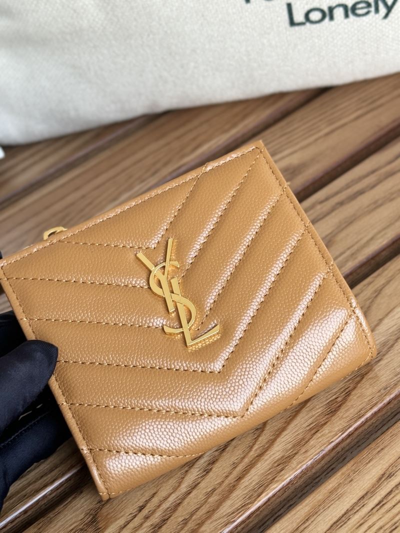 YSL Wallets